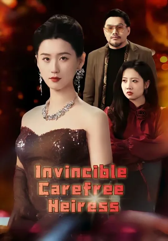 Invincible Carefree Heiress